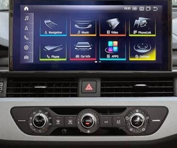 audi a4 2022 carplay