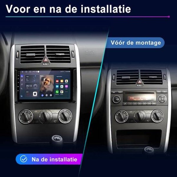 mercedes a/b carplay