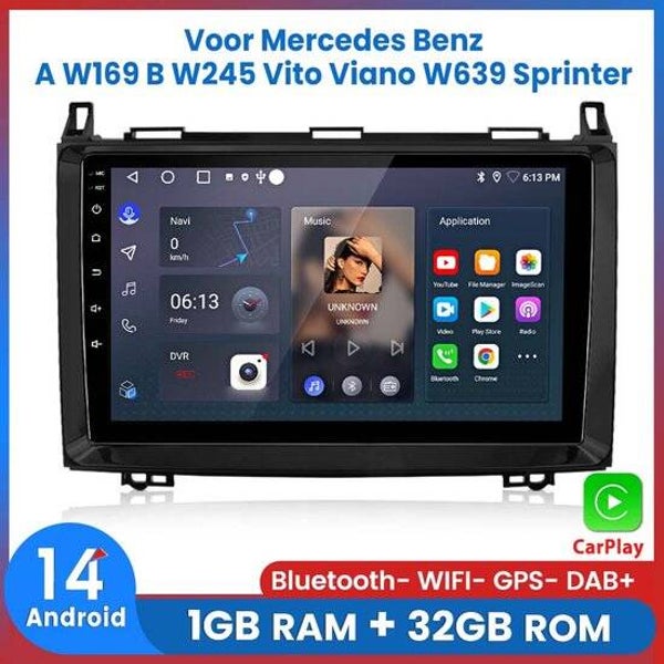 mercedes a/b carplay