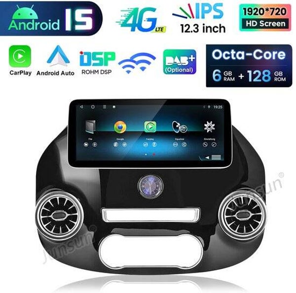 mercedes vito carplay