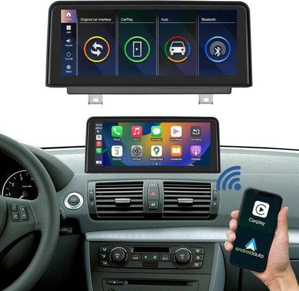 bmw x1 carplay