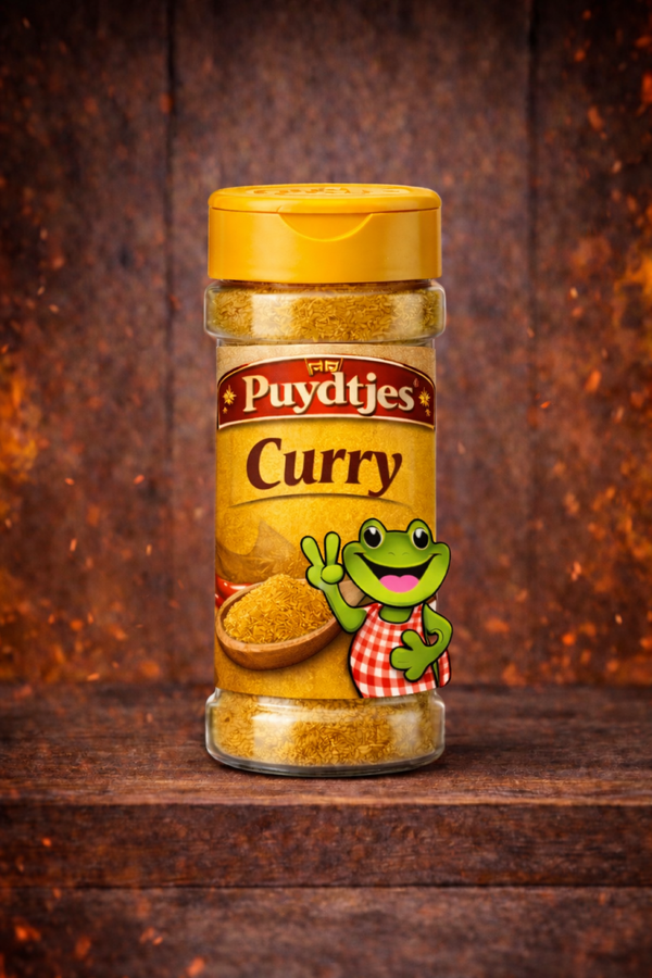 Puydtjes Curry