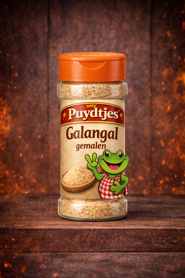 Puydtjes Galangal gemalen