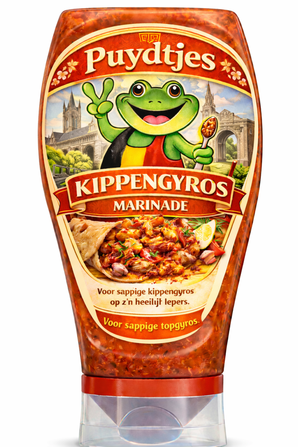 Puydtjes Kippengyros