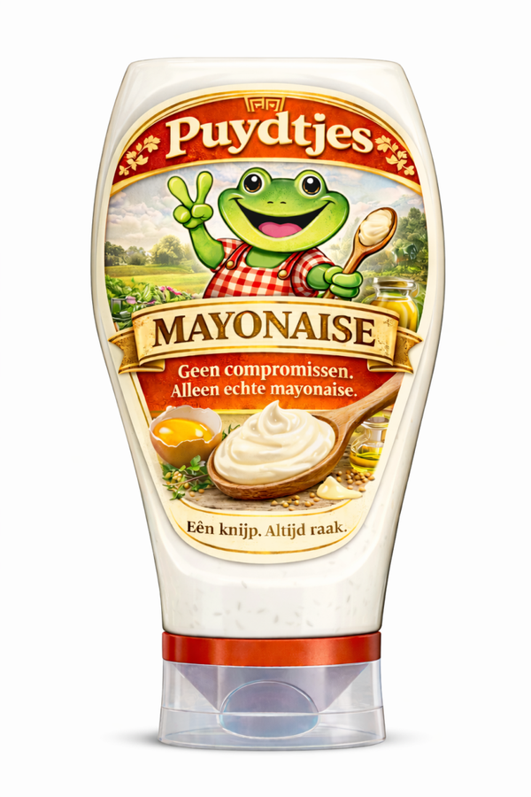 Puydtjes Mayonaisse