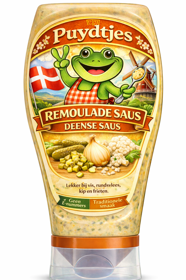 Puydtjes Remoulade saus