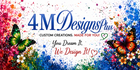 4M Designs Plus