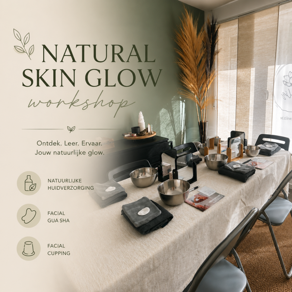 Natural Skin Glow Workshop - 22 okt 2026
