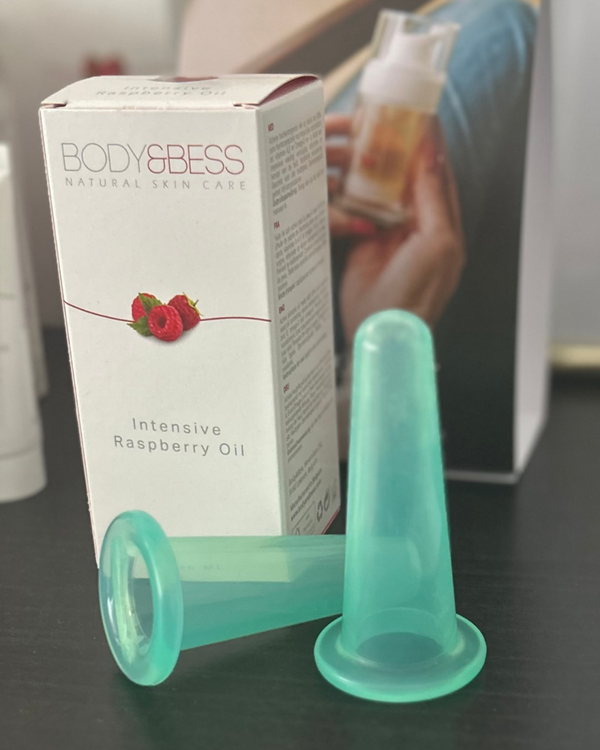 Facial cupping set