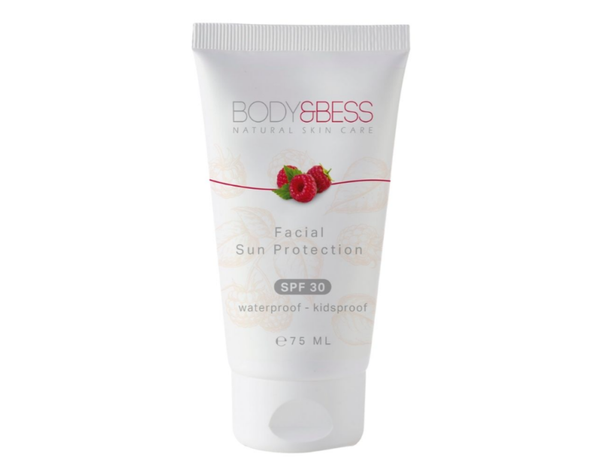 Facial Sun Protection – SPF 30 (75ml)