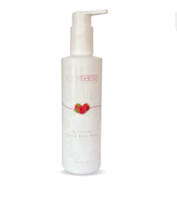Hydrating Face & Body Wash (pomp)