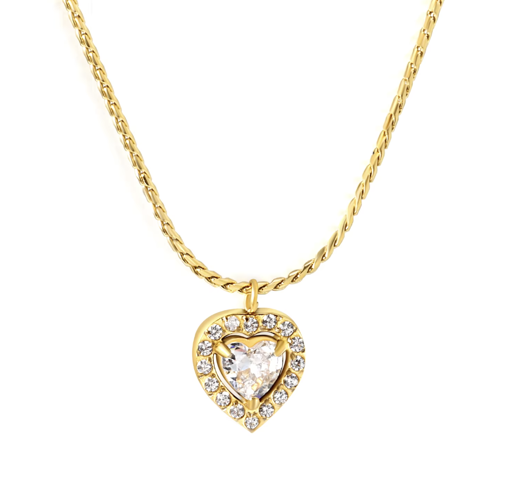 Collier "Amoréa"