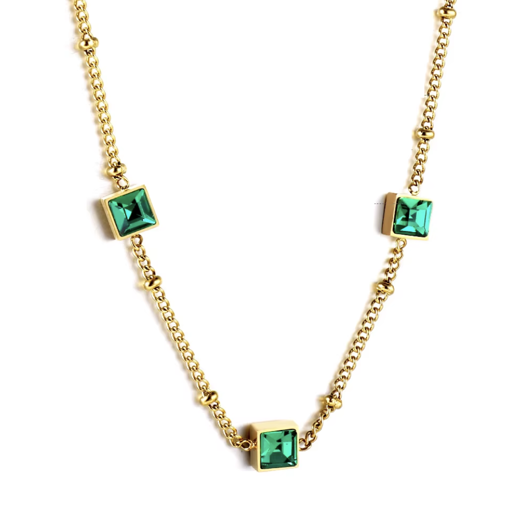 Collier "Trio"