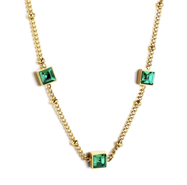 Collier "Trio"