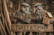 Tweet &amp; Timber