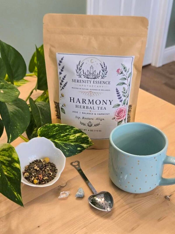 Harmony Herbal Tea Blend