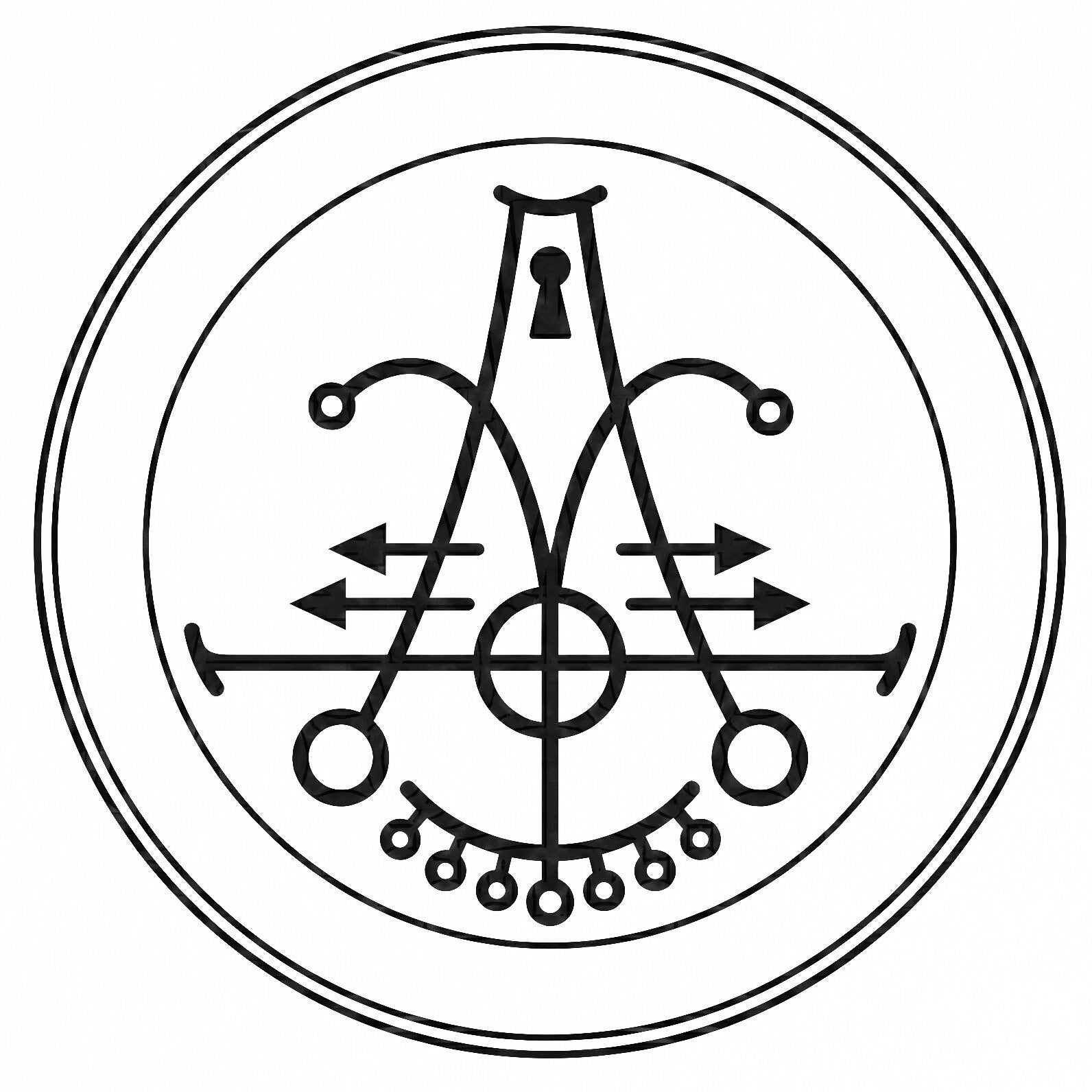 GATE SEEDS: Permanent Gates to the Unseen World