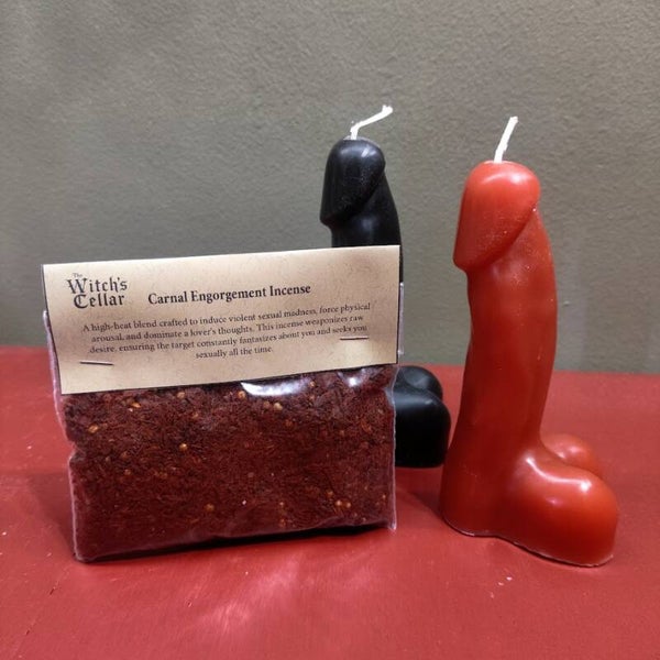 Carnal Engorgement Incenses