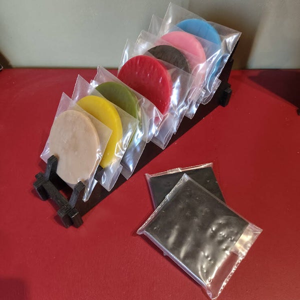 Wax Ritual Discs (12 cm)