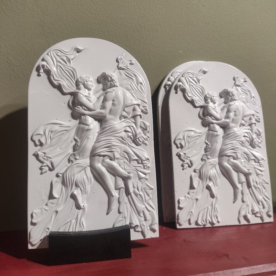 Eros & Psyche Altar Piece