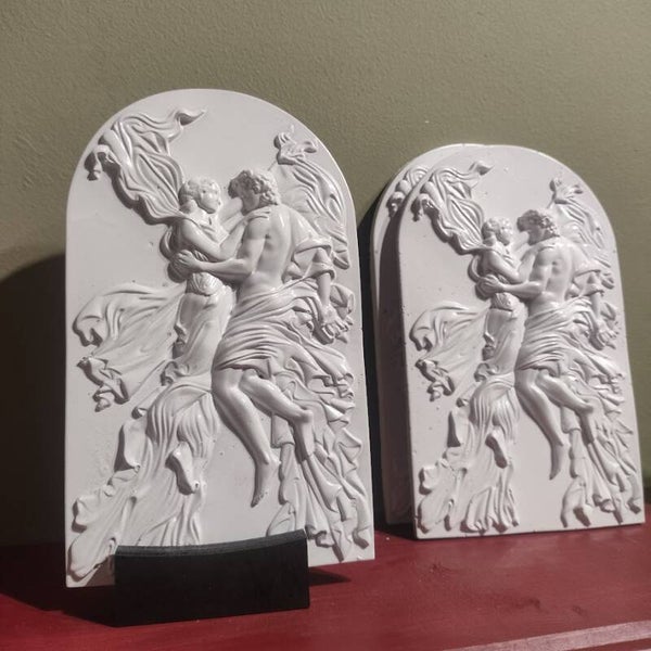 Eros & Psyche Altar Piece