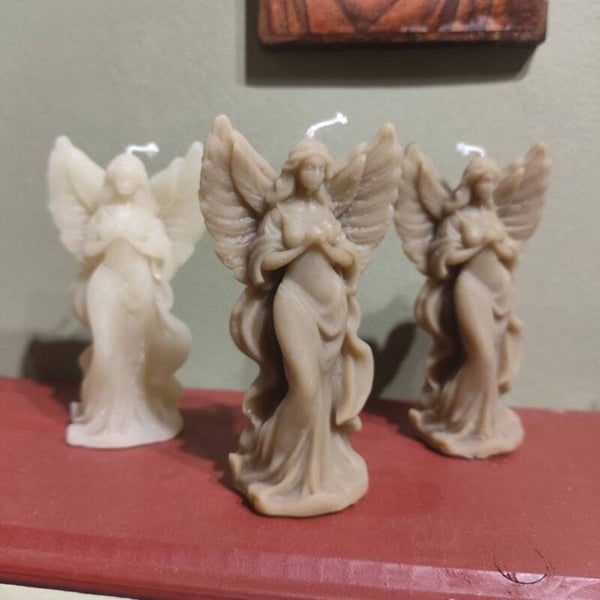 Angel Candle