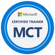 Excel Master is Microsoft Certified Trainer