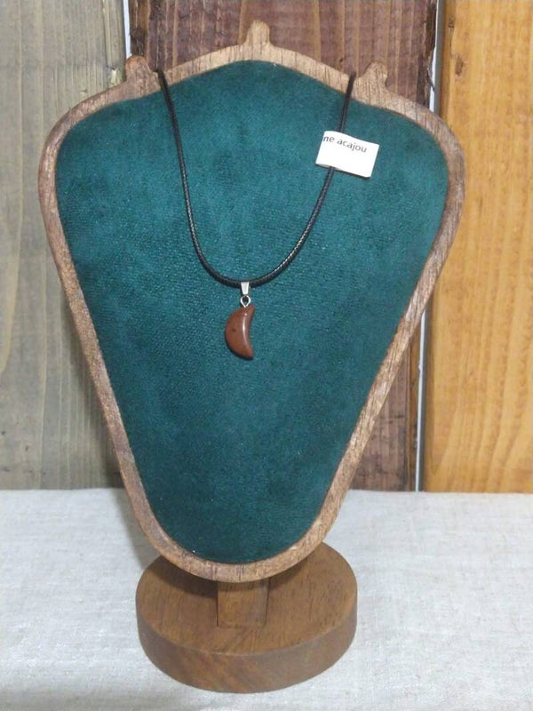 Colliers croissant de Lune