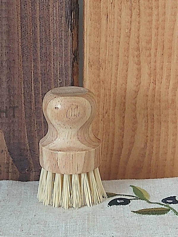 Brosse à récurer