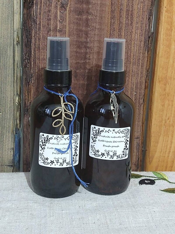 Poush-Poush d'ambiance à intention magique