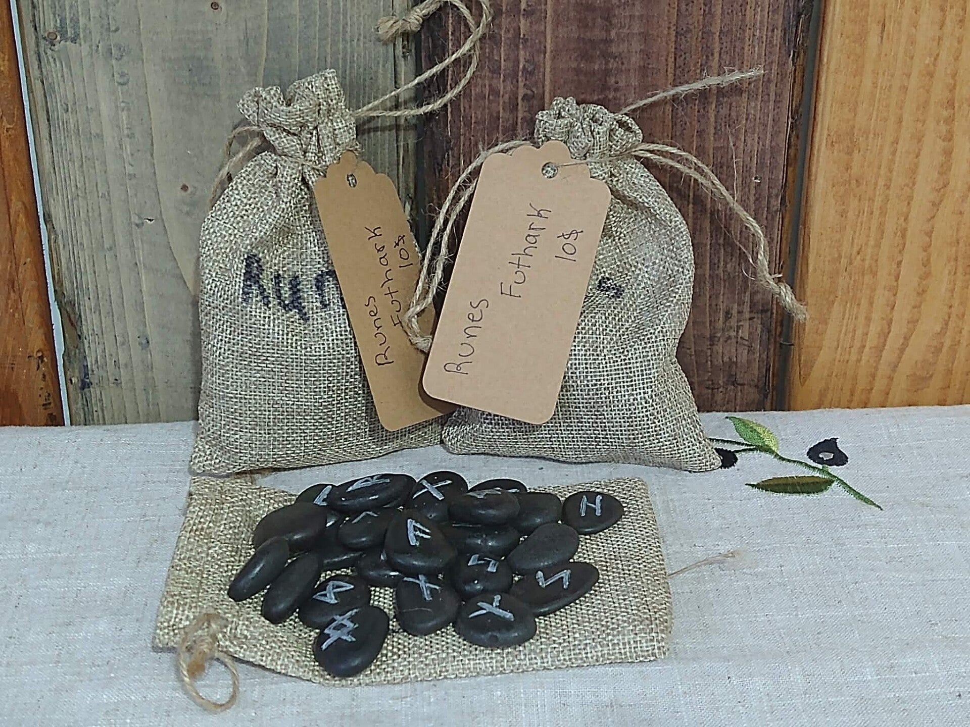 Outils de divination