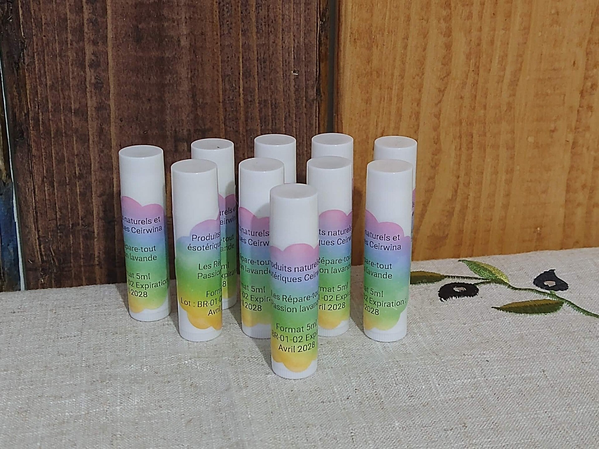 Baumes Répares-tout