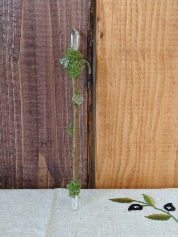 Baguette de sorcellerie