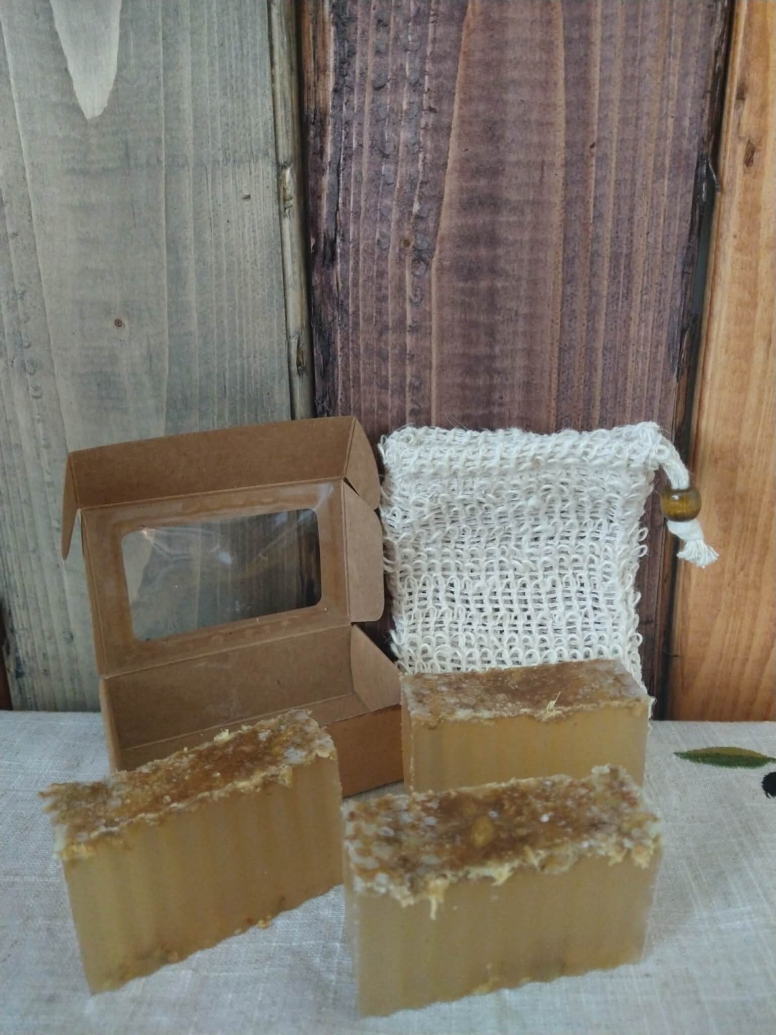 Savon antibactérien