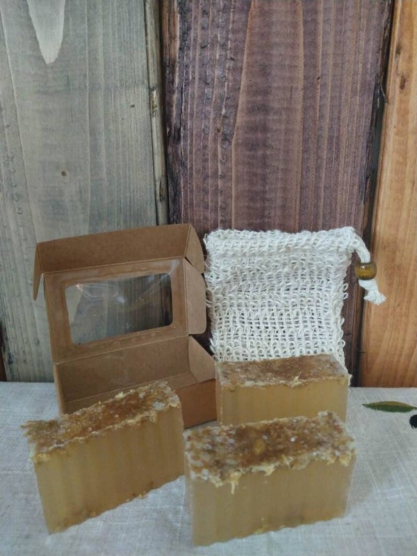 Savon antibactérien