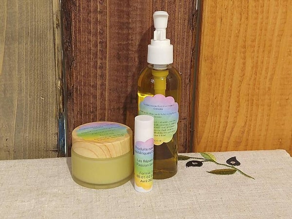 Trio pour les petites fripouilles