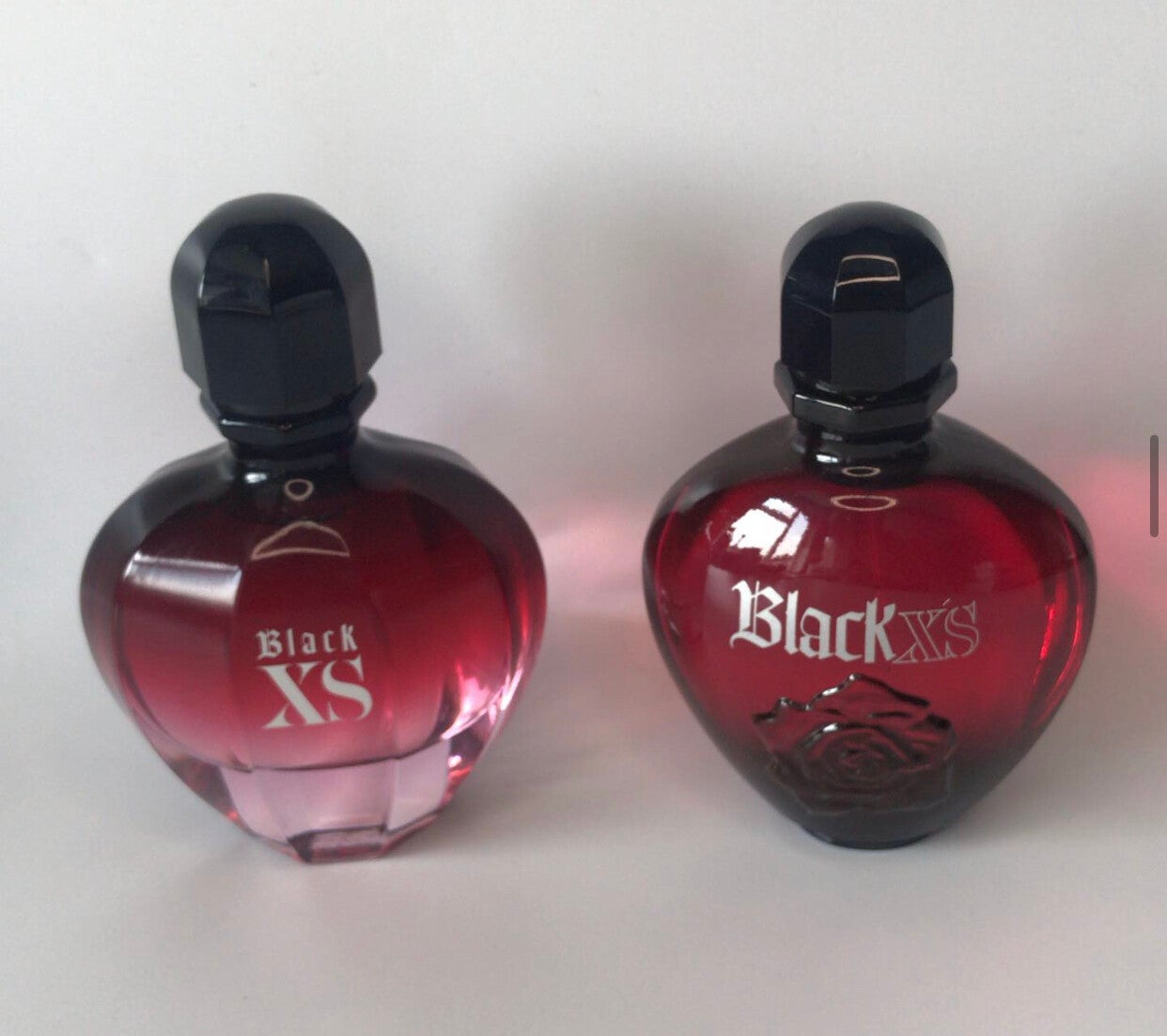 Black XS new & black xs discontinued