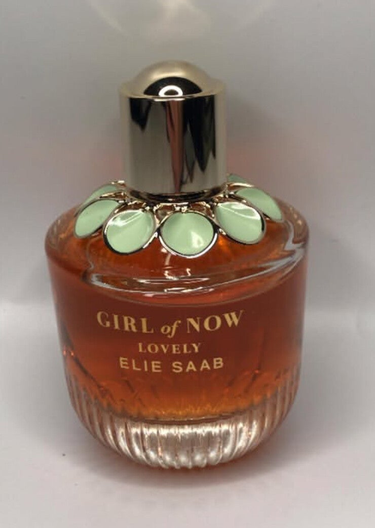 Ellie sabb girls of now lovely edition 90ml edp