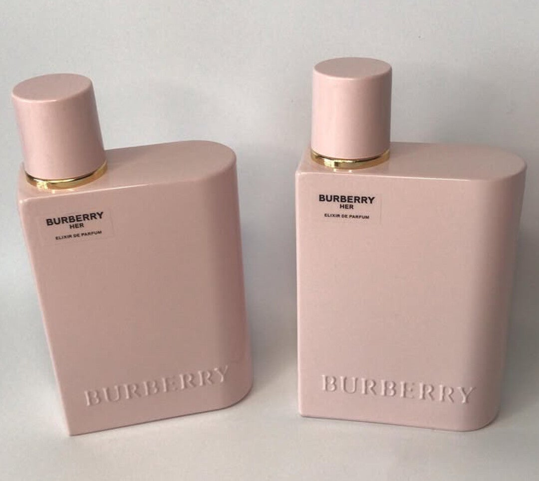 Burberry For Her edp 100ml