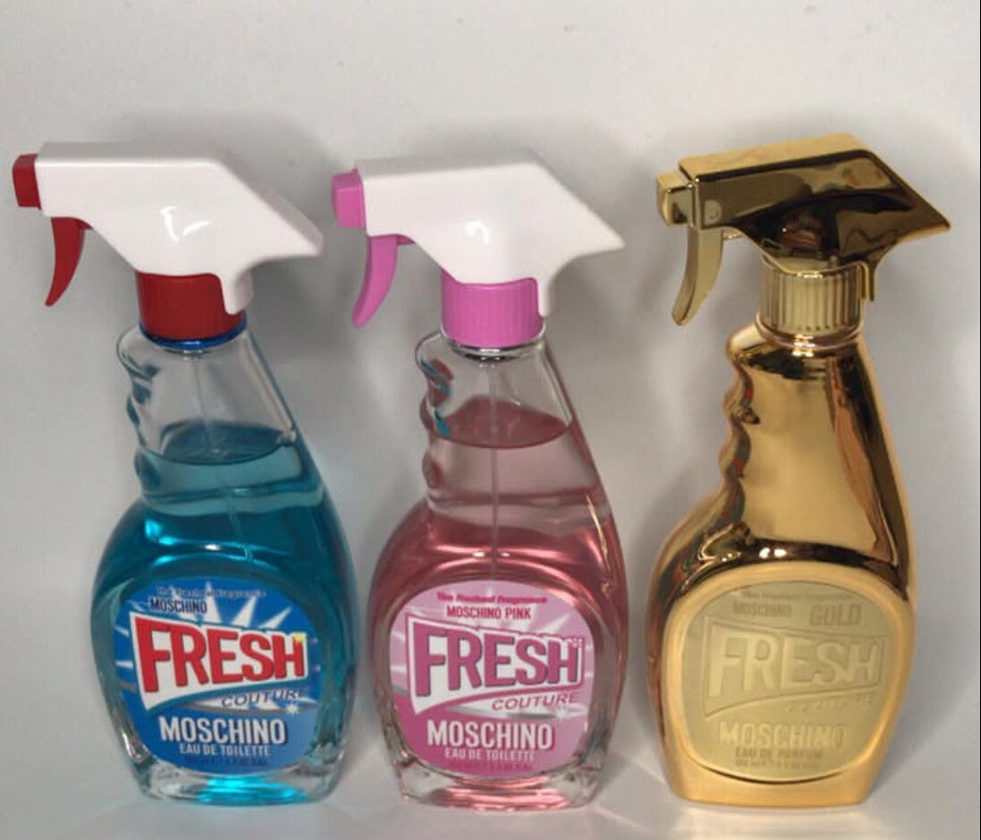Moschino fresh eau de toilette 100ml