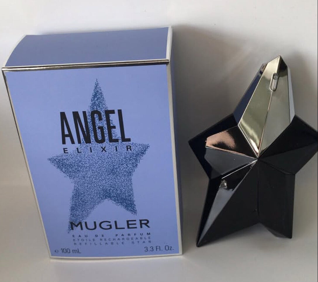 Angel elixir Mugler eau de parfum