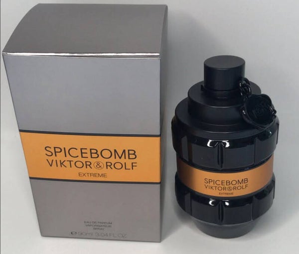 Viktor & Rolf extreme spice bomb 90ml