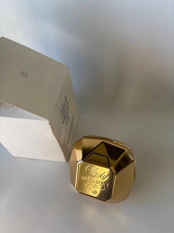 Paco rabanne lady million 80ml edp