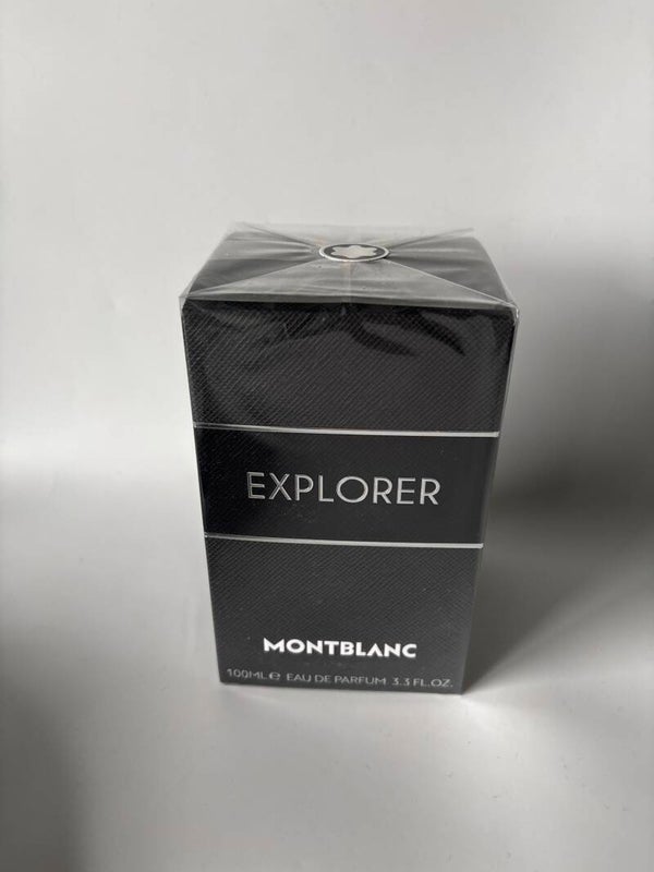 Mont Blanc explorer 100ml eau de Parfum
