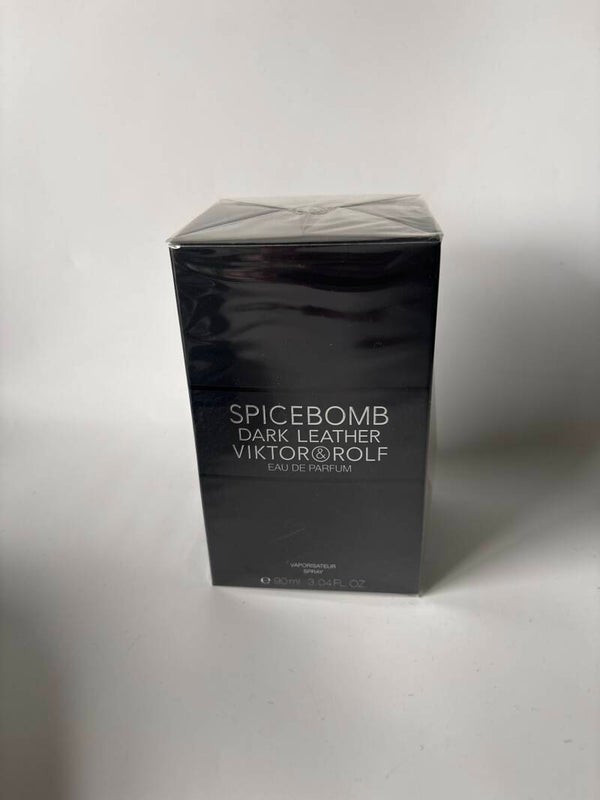 Spicebomb dark leather viktor&rolf