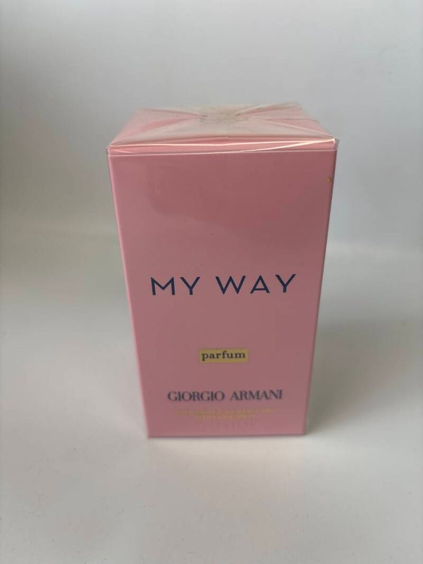 ARMANI MY WAY PARFUM 50ml refillable