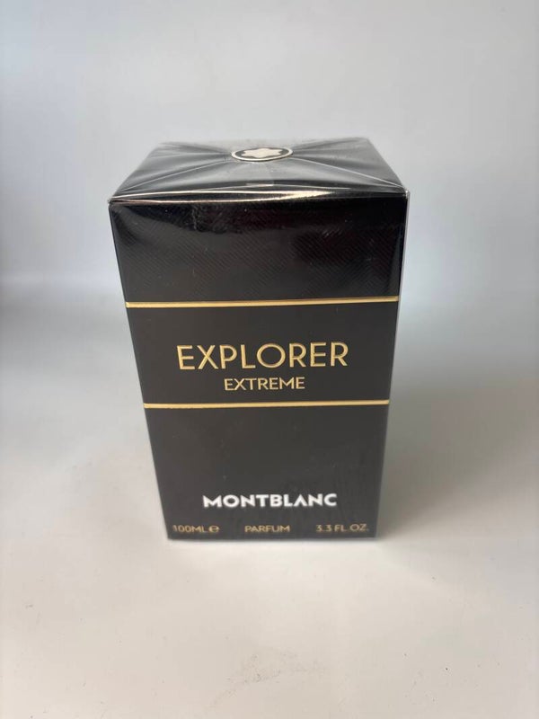 Mont Blanc explorer extreme 100ml