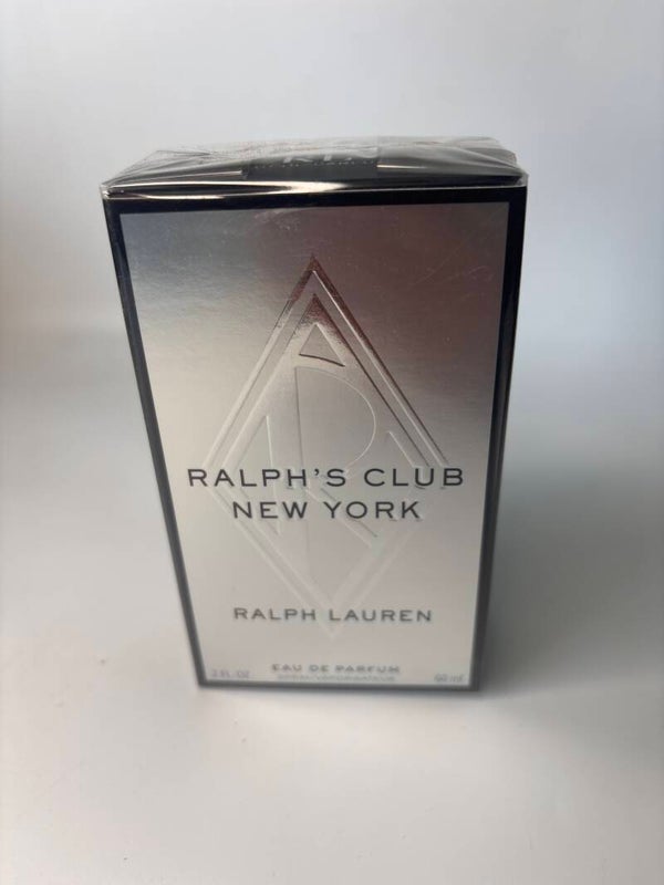 RALPHS CLUB NEW YORK men’s 60ml edp
