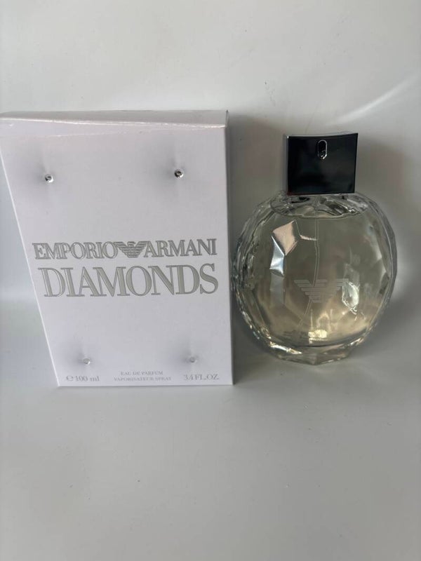 EMPORIO ARMANI DIAMONDS 100ml EDP