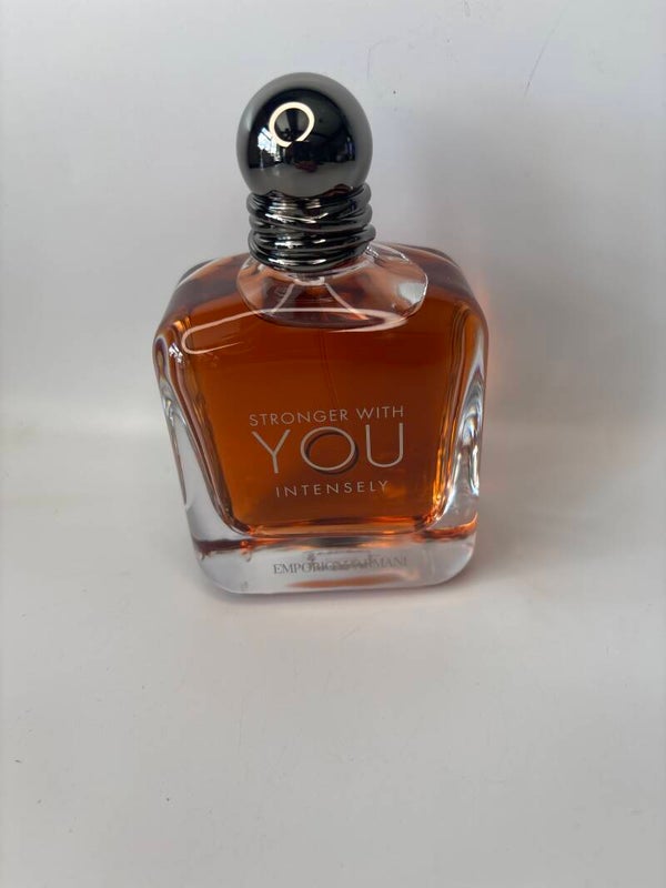 ARMANI STRONGER WITH YOU INTENSELY 100ml